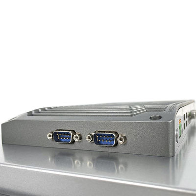 Двойной ПК Lan изрезанный врезанный
