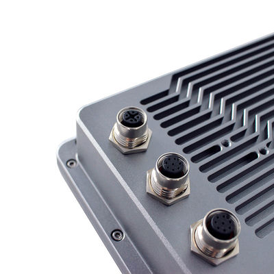 ПК панели 800*600 J1900 12V IP67 размер 8,4 дюймов изрезанный с экраном касания