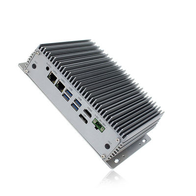 4305U ПК врезанный Линуксом промышленный мини, 500G TPM2.0 врезал приборы компьютера