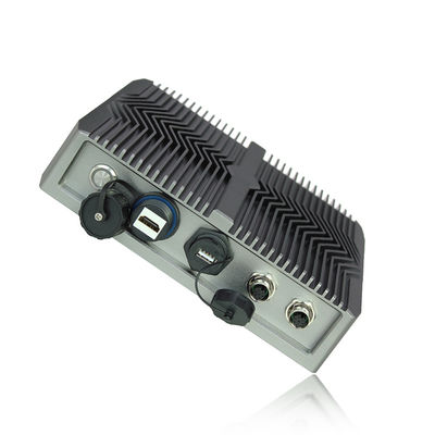 Компьютеры коробки J1900 2.0GHz мини Fanless врезанные с операционной системой Линукса