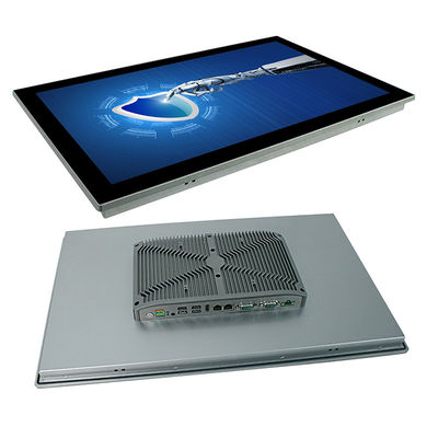 21,5 ПК панели IP67 дюйма касание PCAP VESA Gen I3 I5 I7 Fanless настольного восьмое Multi