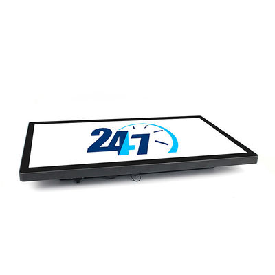 24&quot; ПК экрана касания IP69K Pcap VGA водоустойчивого Fanless с LAN GbE