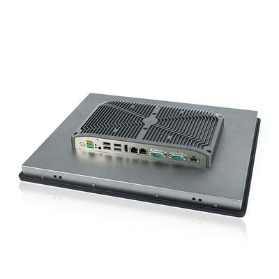 компьютер экрана касания HMI ПК 45W панели солнечного света 1280x1024 17in читаемый