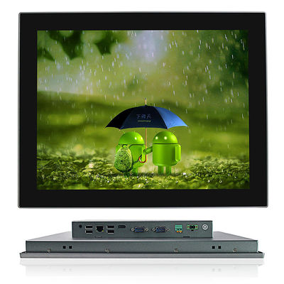емкостный ПК Rk3288 VESA сенсорной панели 1280x1024 для промышленной автоматизации