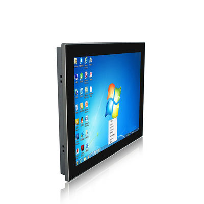 ПК 1280x1024 экрана касания Ip66 450cd/m2 водоустойчивый для шкафа
