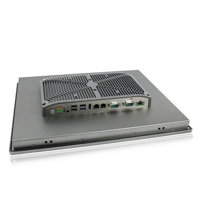 ПК Win10 IOT Ip65 450cd/M2 сенсорной панели 45W 1280x1024 промышленный