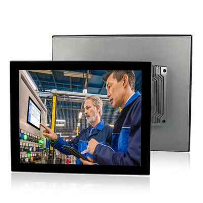 ПК Win10 IOT Ip65 450cd/M2 сенсорной панели 45W 1280x1024 промышленный