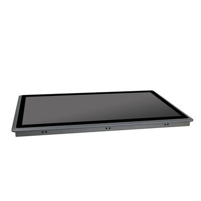 ПК 24&quot; сенсорной панели андроида VEAS входной сигнал VGA DVI EMMC 8G 20W 250cd/M2 HDMI