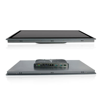 Врезанный ПК 24&quot; панели HMI разрешение размера I5 8265U 1920*1080