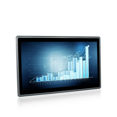 фронт поколения Ip66 ПК панели 1000nits I7 HMI восьмой водоустойчивый