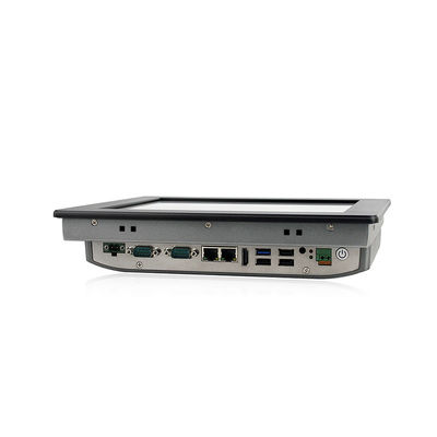 компьютер 800x600 45W IP65 сопротивляющийся водоустойчивый промышленный врезал