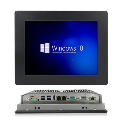 10&quot; 350cd/M2 1333MHz врезало ПК Intel J1900 I3 I5 I7 3000W сенсорной панели