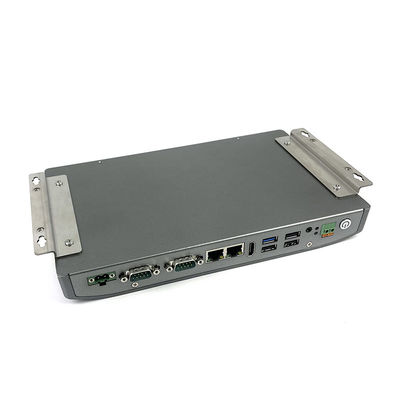 25w Sandblasting анодное окисление Fanless теплоотвода ПК Ac100-240v коробки трудное