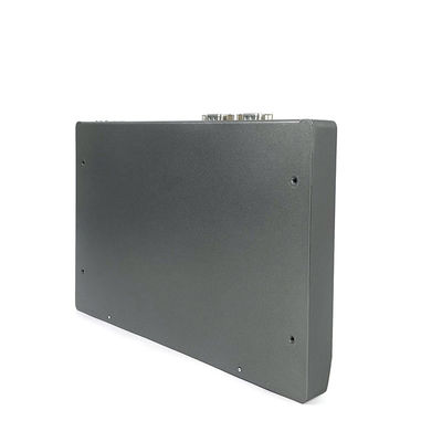 ПК коробки RS232 TPM2.0 промышленный врезанный для SSD машины MSATA 64G плазмы Cnc