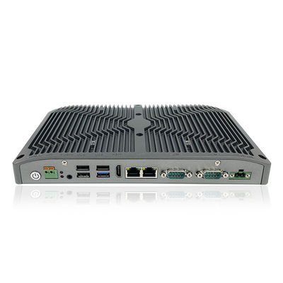25w Sandblasting анодное окисление Fanless теплоотвода ПК Ac100-240v коробки трудное
