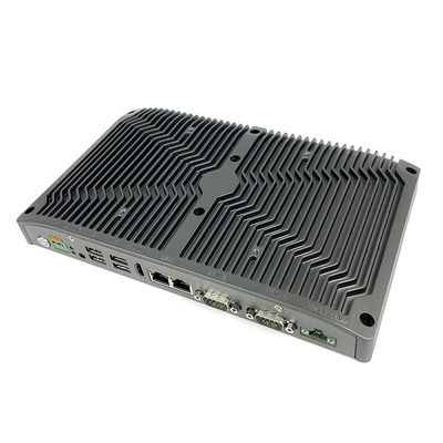 Ядр I3 20W Intel компьютера локальных сетей TPM2.0 2 Fanless врезанное