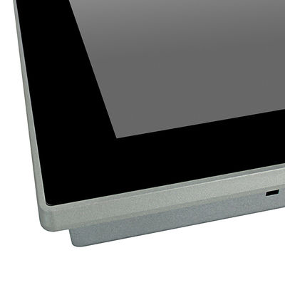 монитор 17,3» VESA 100X100 экрана касания 400cd/M2 AC240V промышленный