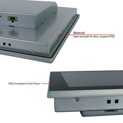 монитор 17,3» VESA 100X100 экрана касания 400cd/M2 AC240V промышленный