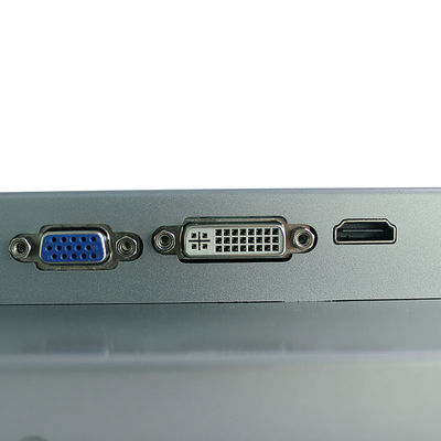 сплав PCAP монитора 450cd/M2 касания 1280x1024 NTSC емкостный алюминиевый