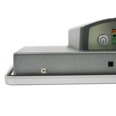 Экран касания 600cd/m2 Ip66 VESA водоустойчивый сопротивляющийся J1900 с TPM 2,0