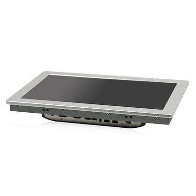 Дюйм IP65 водоустойчивое TPM2.0 ПК 45W 15,6 сенсорной панели HDMI VESA промышленный