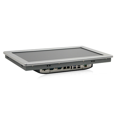 Экран касания 600cd/m2 Ip66 VESA водоустойчивый сопротивляющийся J1900 с TPM 2,0