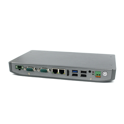ПК 25w изрезанное I3 I5 I7 Fanless TPM2.0 коробки Bluetooth промышленный врезанный
