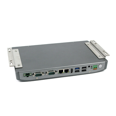 раковина сплава ПК J1900 I3 I5 I7 X86 20W DC36V Fanless врезанная мини