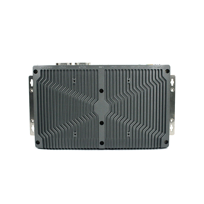 ПК I7-8565u TPM2.0 раковины 25w сплава Fanless мини с двойным Lan