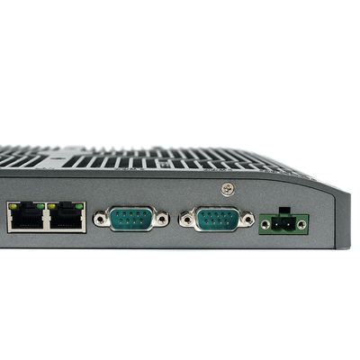 раковина сплава ПК J1900 I3 I5 I7 X86 20W DC36V Fanless врезанная мини