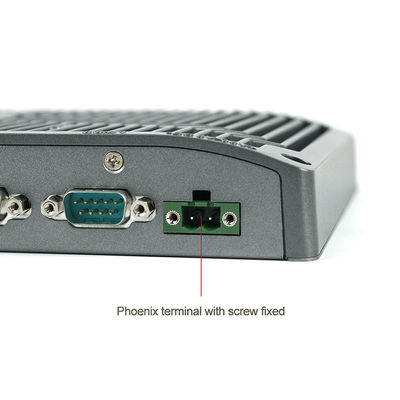 C.P.U. I5-8265U 25W компьютера DC9V HDMI Fanless изрезанное врезанное