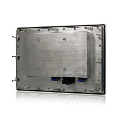 ПК Ip66 Ip69k 1920*1080 панели Sus304 IP69K врезал Washable 13,3»