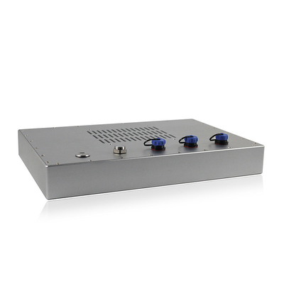 Монитор монитора 450cd/m2 промышленный Lcd экрана касания VGA DVI IP69K Lcd