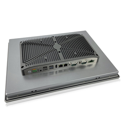 ПК все сенсорной панели ядра J1900 2.0GHz квадрацикла промышленный в одном Ip65 Fanless