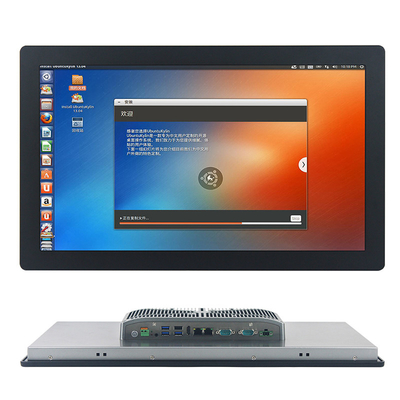 восьмой ПК промышленное I7 I5 I3 экрана касания Gen водоустойчивый Fanless с RS232 RS422 RS485