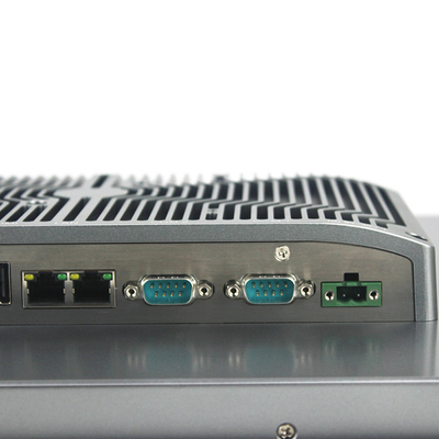 восьмой ПК промышленное I7 I5 I3 экрана касания Gen водоустойчивый Fanless с RS232 RS422 RS485