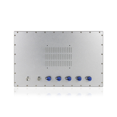 Полный водоустойчивый держатель стены ПК панели IP67 10 пунктов касания с Wifi