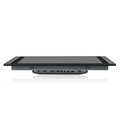 Фронт IP65 19&quot; ПК панели держателя шкафа касания PCAP DC СИД В 9V - 36V