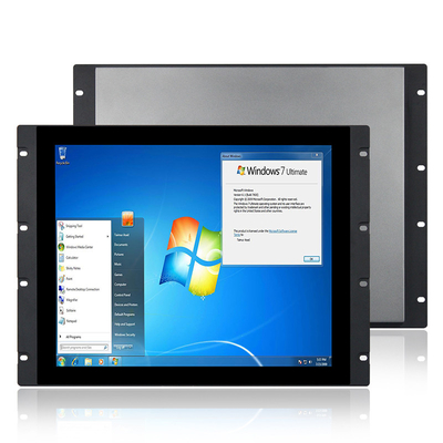Fanless совсем в одном Линуксе компьютера экрана касания HMI/ПК панели Windows изрезанном промышленном