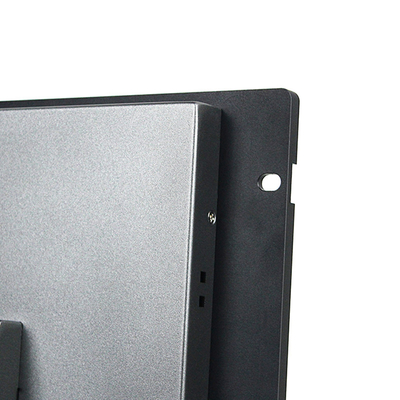 Фронт IP65 19&quot; ПК панели держателя шкафа касания PCAP DC СИД В 9V - 36V