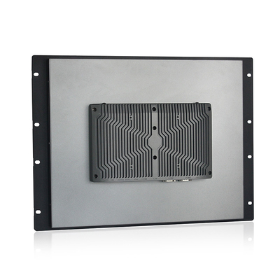 Компьютеры Fanless X86 1280x1024 держателя шкафа ПК сенсорной панели Multitouch PCAP промышленные