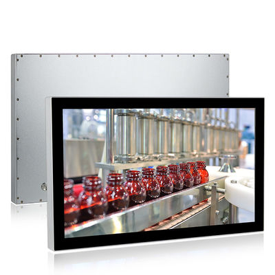 Качество Сенсорная панель IP69K 1920 x 1080 промышленная HMI делает ядр водостойким I3-6100U Intel фабрика