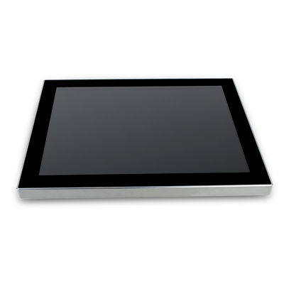 Качество Компьютер экрана касания промышленного Washdown водоустойчивый для обработки напитка еды фабрика