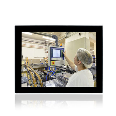 Качество Емкостный 15 ПК IP69K панели нержавеющей стали дюйма SUS304 делает водостойким фабрика