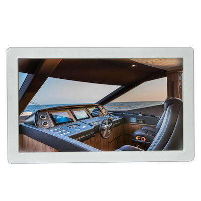 Качество ПК панели IP67 медицинской ранга утверждение RoHS экрана касания настольного широкое фабрика