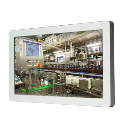 Качество Солнечный свет ПК экрана касания Fanless Линукса Washable водоустойчивый читаемый фабрика