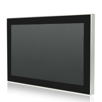 Качество Промышленная ранг компьютеры ПК панели нержавеющей стали 15,6 дюймов без вентилятора 1920 x 1080 WIFI фабрика