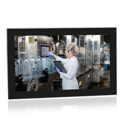 Качество ПК панели нержавеющей стали химической промышленности HDMI, Fanless медицинский компьютер IP66 фабрика