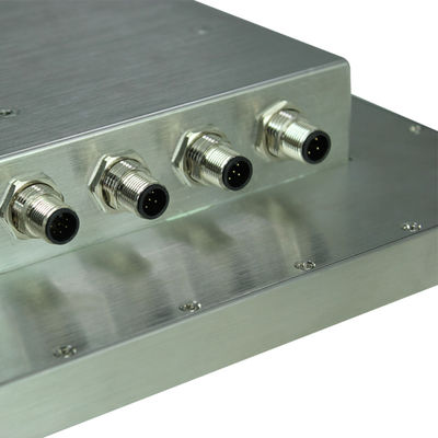 Качество Ip69k 17" промышленный стандарт приведенный компьютера VESA экрана касания фабрика