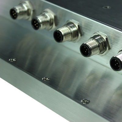 Качество Полностью загерметизированное 17" ПК панели нержавеющей стали Ip69k противоинтерференционный фабрика